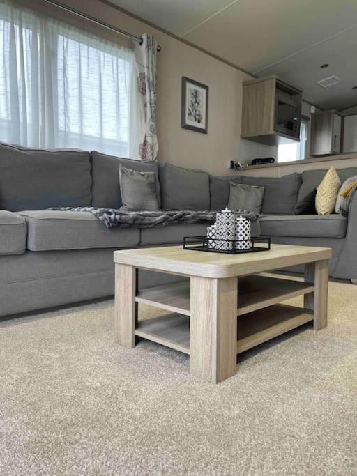 The Fairways Hideaway - Northumberland Villa Newbiggin-by-the-Sea Kültér fotó