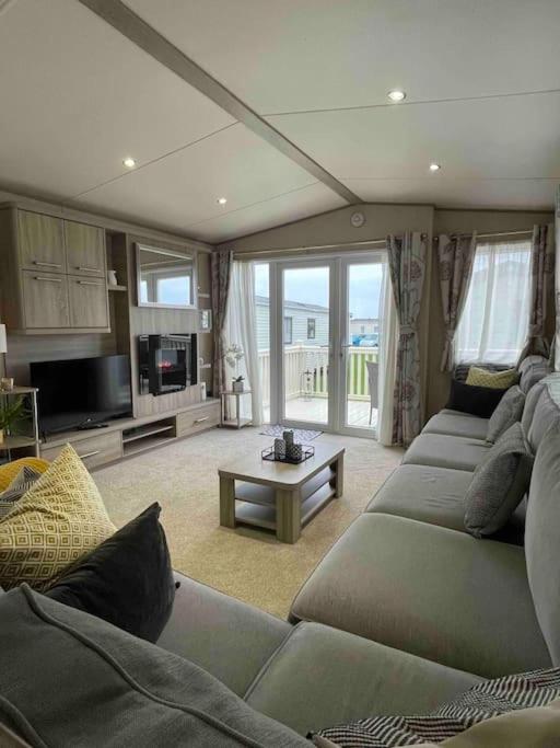 The Fairways Hideaway - Northumberland Villa Newbiggin-by-the-Sea Kültér fotó