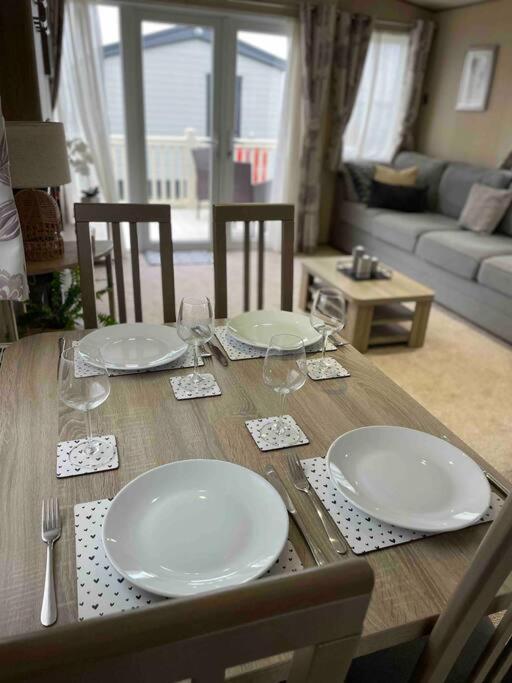The Fairways Hideaway - Northumberland Villa Newbiggin-by-the-Sea Kültér fotó