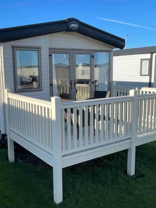 The Fairways Hideaway - Northumberland Villa Newbiggin-by-the-Sea Kültér fotó